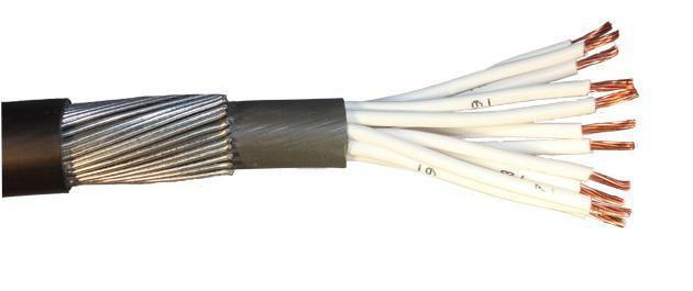 Австралийское стандартное многожильное + обшитый ПВК 0,6/1кВ кабеля системы управления е Арморед гибкий изолированный ПВК