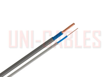 Китай Изолированный обшитый хлорид 6181И электрического кабеля ПВК БС 6004 промышленный поливиниловый поставщик