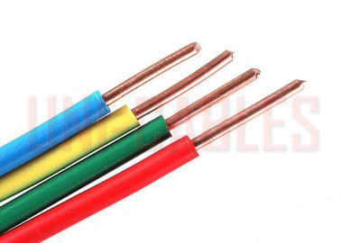 Китай медная проволока 3 ЭН 50525-2-31 БС электрического кабеля ПВК диаметра 6491С 3 кс общая для строя проводки поставщик