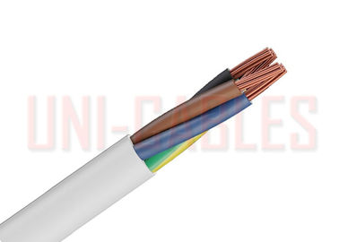 Китай ЭН 50525 БС 2 11 зоны электрических кабеля ПВК высокотемпературных для внутренней проводки поставщик