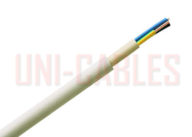 Китай Конструкция РМ электрического кабеля ПВК провода НИМ дж МултиСтранд обшитая для внутренней проводки поставщик