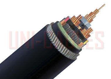 Китай 19 ленты вязки ПВК КУ кабеля напряжения тока СВА 33кв СЛПЭ чернота средней красная поставщик