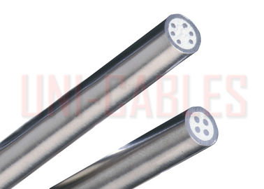 Китай МИКК высокая температура оболочки металла минерального изолированного кабеля окиси магния томительно-тягучая поставщик