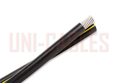 Китай Двухшпиндельное УД 600 связанной антенной вольт напечатанной поверхности кабеля изолированной алюминием прочно поставщик