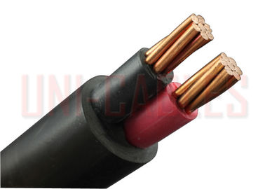 Китай 0.6 / 1кВ медь класса 1 кабеля ИЭК 60502-1 стандартная обшитая ПВК 2 изолированного ядра поставщик
