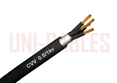 Китай Тип изолированный кабель ПВК КВВ ДЖИС стандартный для супервизорного электротехнического оборудования поставщик