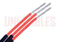 Китай ТУВ УЛ 2 ПфГ электрические кабели 1169 солнечной энергии ПВ1 - ядр 6.5КВ ДК 4мм АК Ф двойное компания