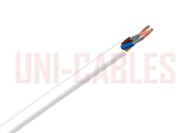 Китай Белое кабель БС 5266-1 стандартный огнезащитный для нормального запасного освещения завод