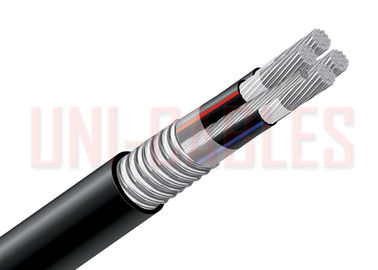 4 / Силовой кабель ПВК АЛ 600В СЛПЭ К, СХХВ - тип кабель 2 АИА МК электрический
