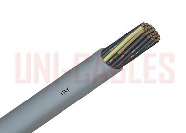 Китай Медный гибкий кабель меди проводника ИСЛИ, тип ИСЛИ - кабель системы управления 5мм2 ДЖЗ 2. многожильный поставщик