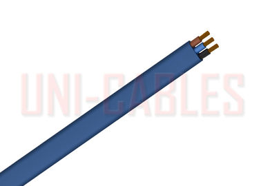 Китай Класс 5 погружающийся резинового гибкого кабеля 4 ядров нетоксическое водоустойчивое поставщик