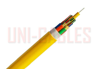 Китай 4 6 12 24 36 48 96 вырезают сердцевина из кабелей проламывания распределения оптического волокна одиночного режима крытых поставщик