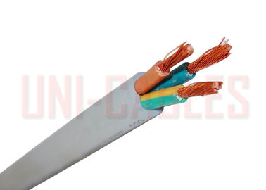 Китай Изолированный кабель БС6500 БС7919 резиновый, жесткий резиновый гибкий кабель шнура питания завод
